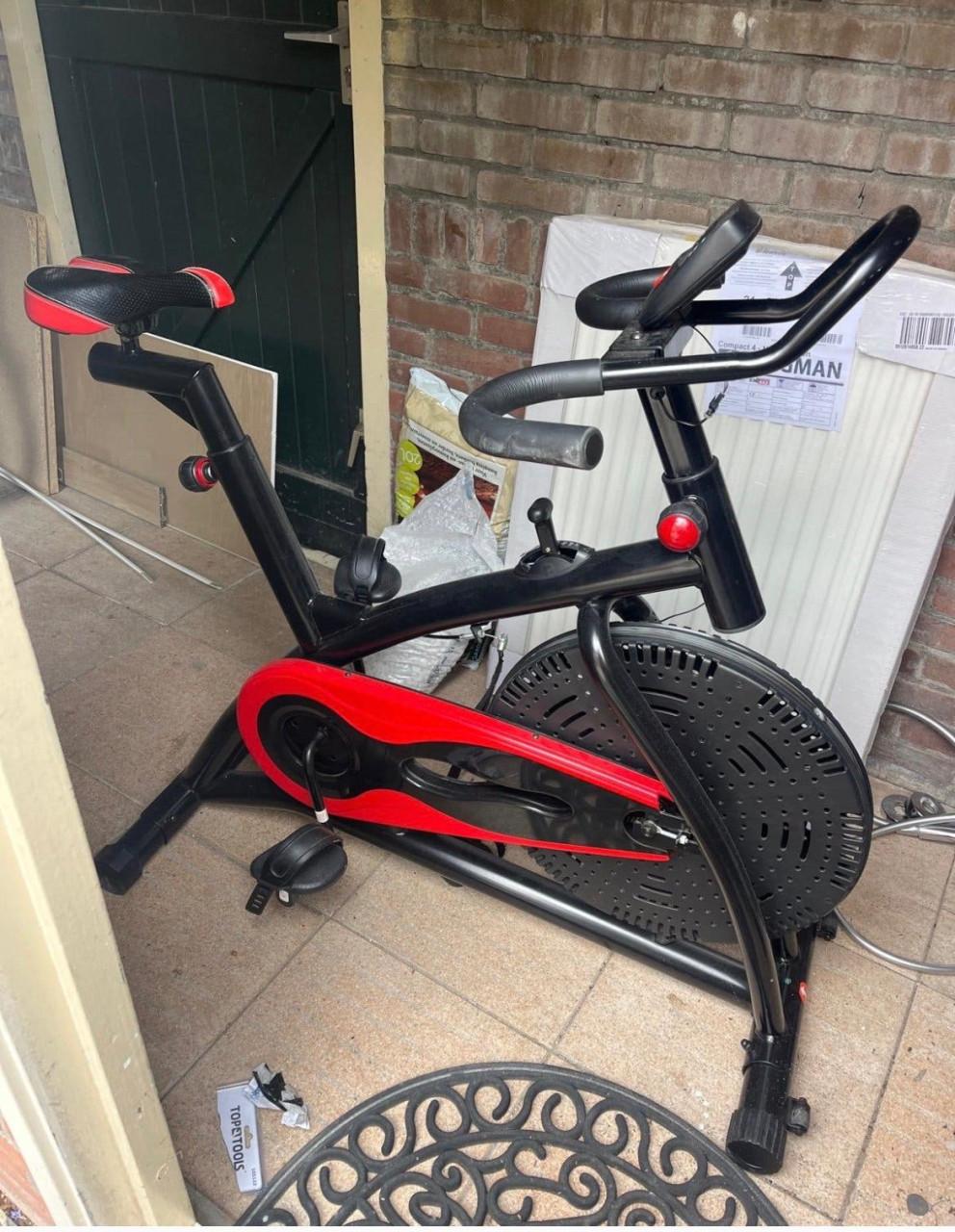 Spinningfiets