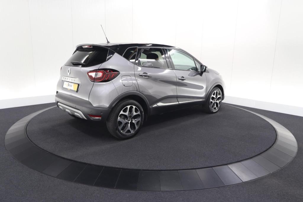 Renault Captur tce 150 edc intens | panoramadak | camera | allseason banden