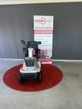Scootmobiel Afikem Breeze 4