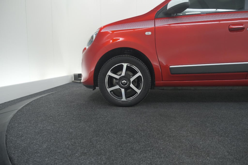 Renault Twingo sce 70 intens | parkeersensoren | cruise control | climate c
