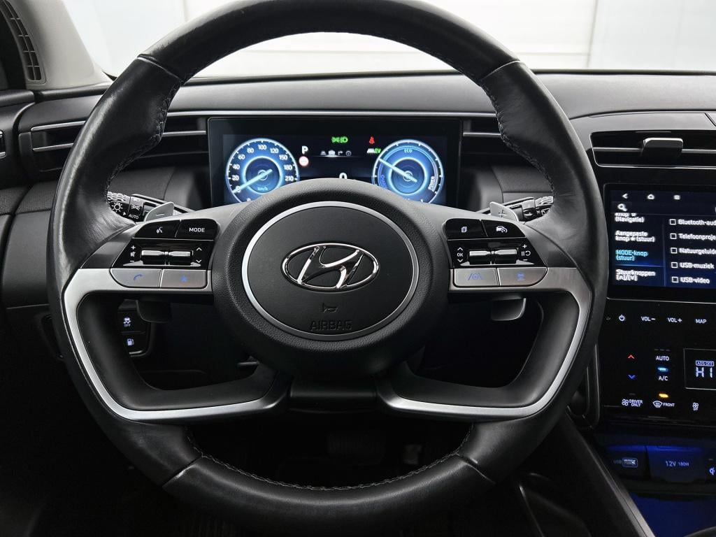 Hyundai Tucson 1.6 t-gdi phev premium 4wd automaat stoel/stuur verwarming |