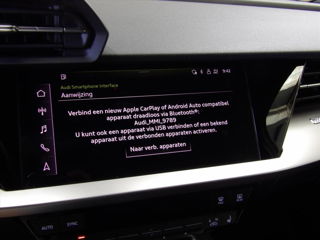 Audi A3 35 tfsi 150pk s tronic s line edition