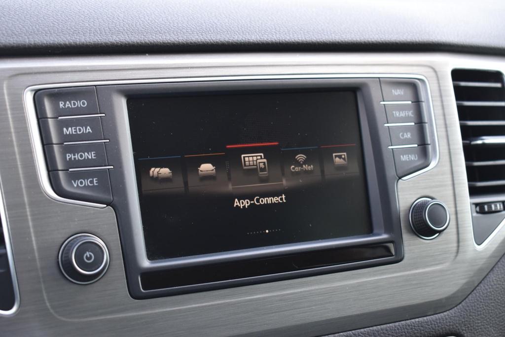 Volkswagen Golf Sportsvan 1.4 tsi business edition connected | climate cont