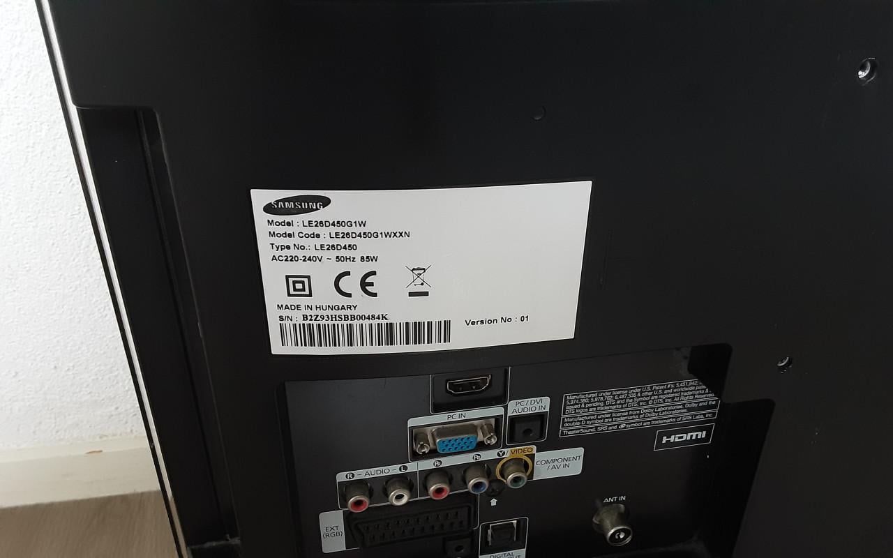 Samsung TV