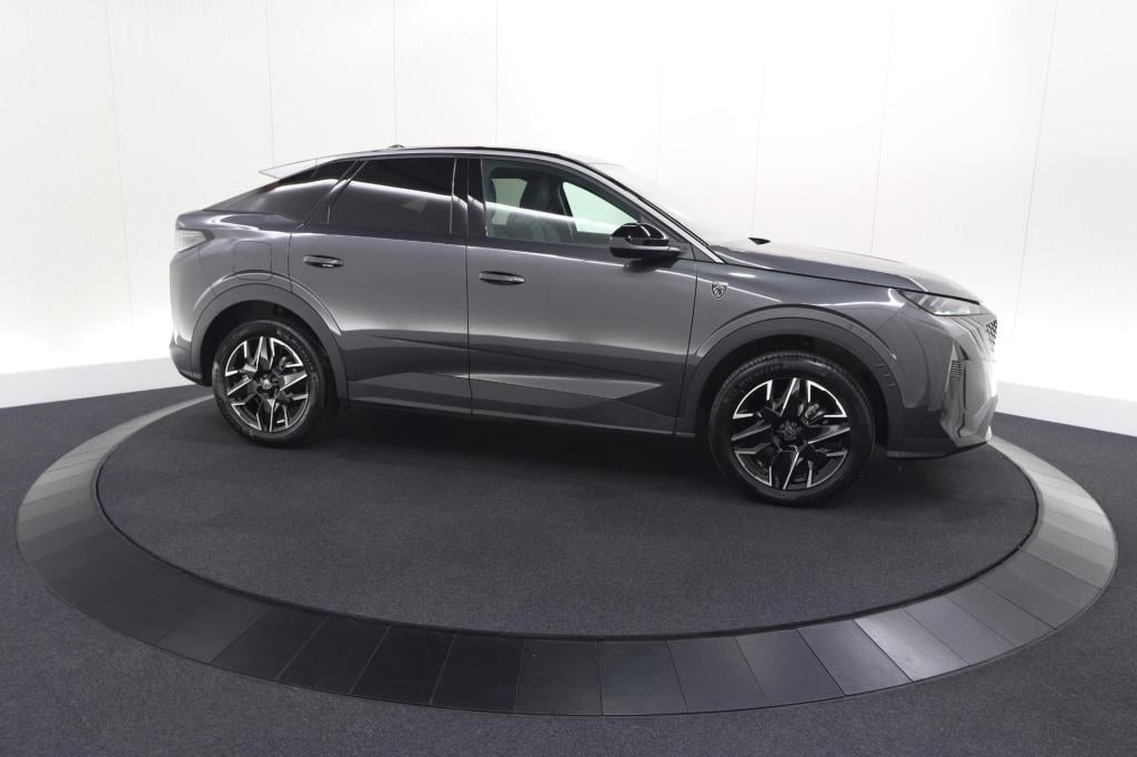 Peugeot 3008 1.2 hybrid 145 gt | trekhaak | elektrische kofferklep | camera