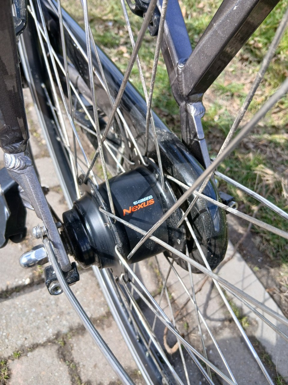 Sparta E-bike