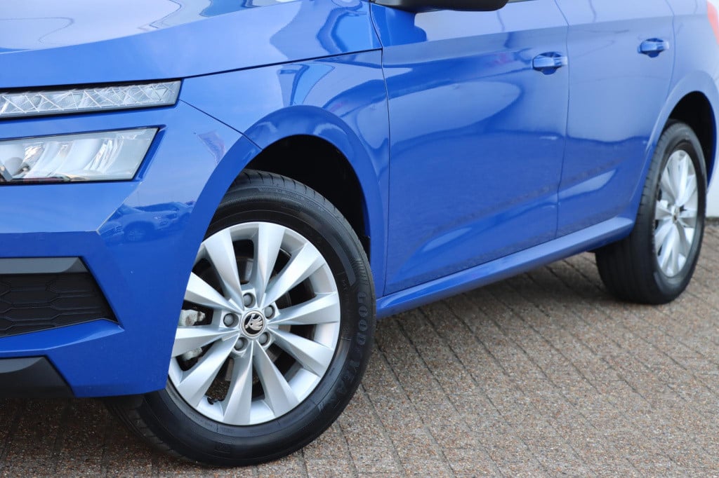 Skoda Kamiq 1.0 tsi 110pk ambition
