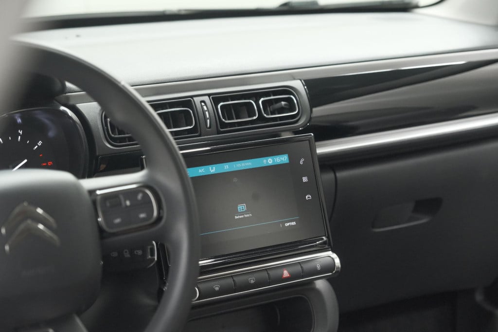 Citroen C3 puretech 110 eat6 max | apple carplay | parkeersensoren | climat