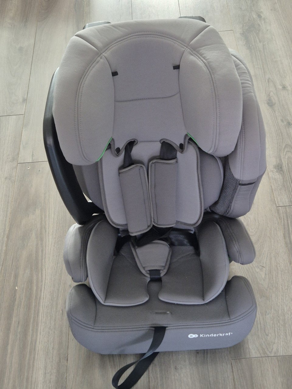 Kinderzitje auto