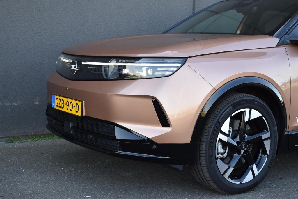 Opel Grandland electric gs 73 kwh demo sale