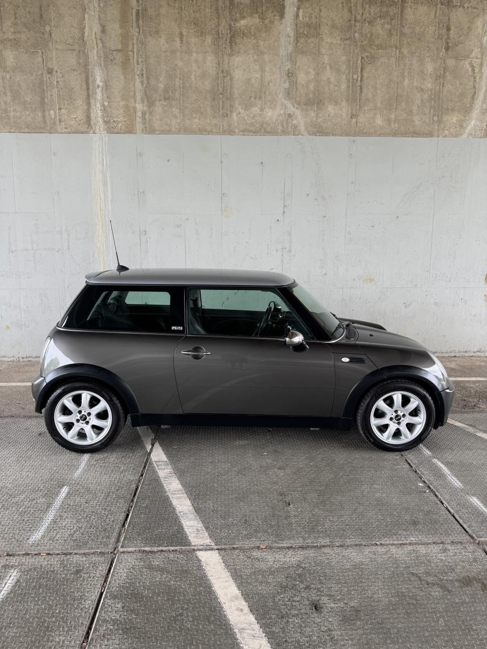 Mini Cooper 1.6 Parklane 180DKM 2006 NW Koppeling!