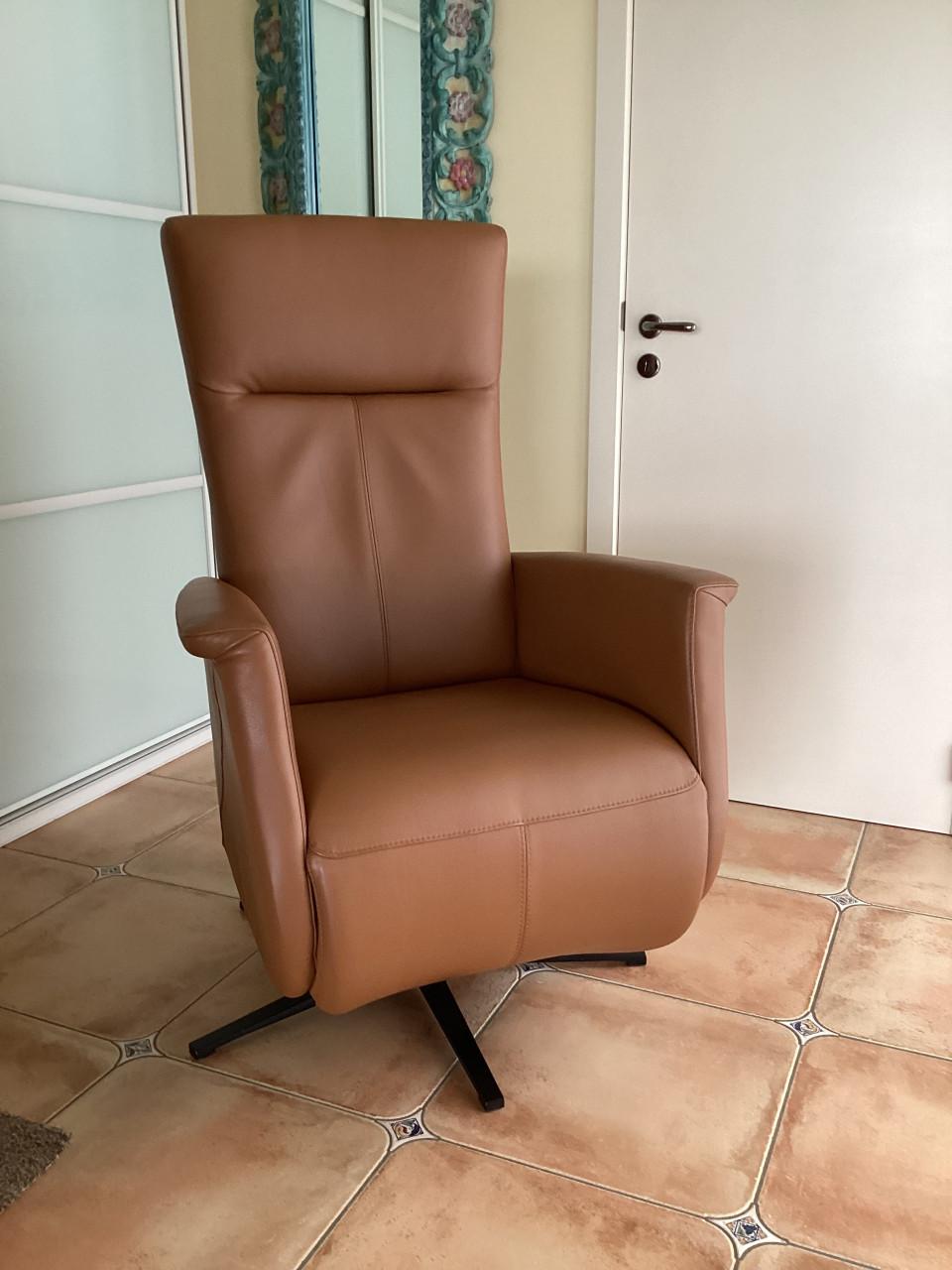 Showroomstaat!Sta-op relax Prominent Toscane Large(accu)