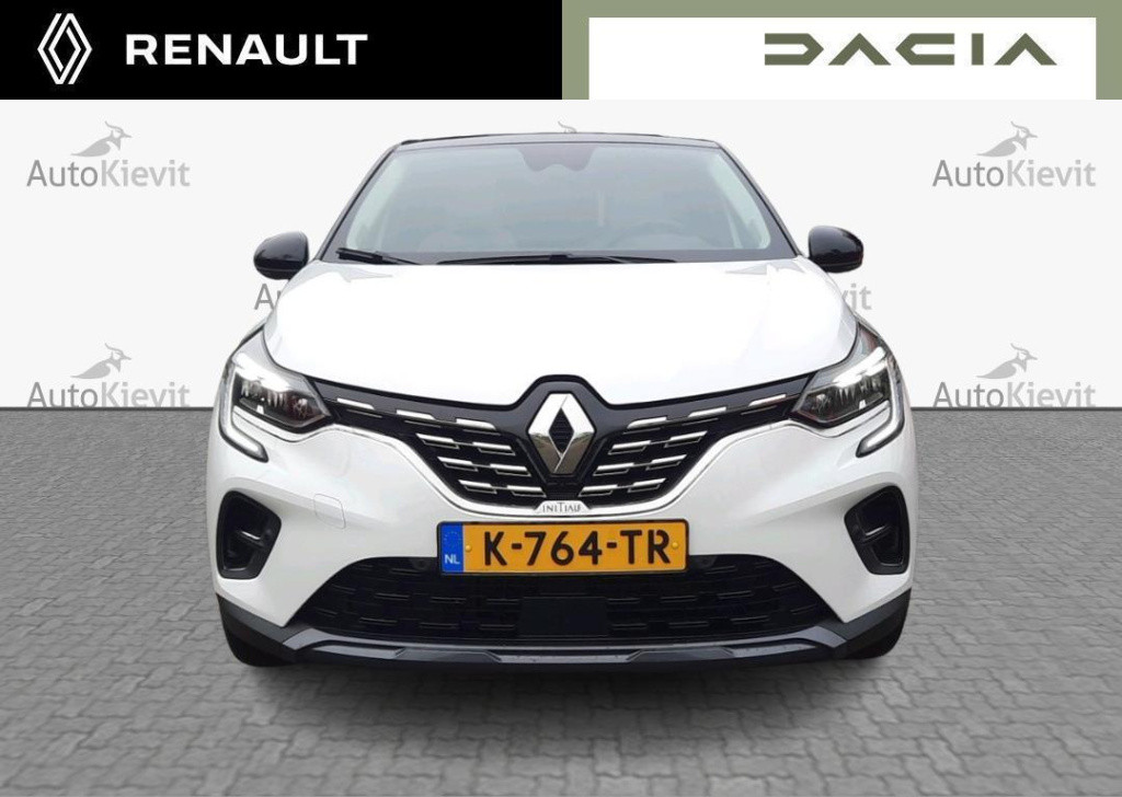 Renault Captur 1.6 e-tech plug-in hybrid 160 initiale paris