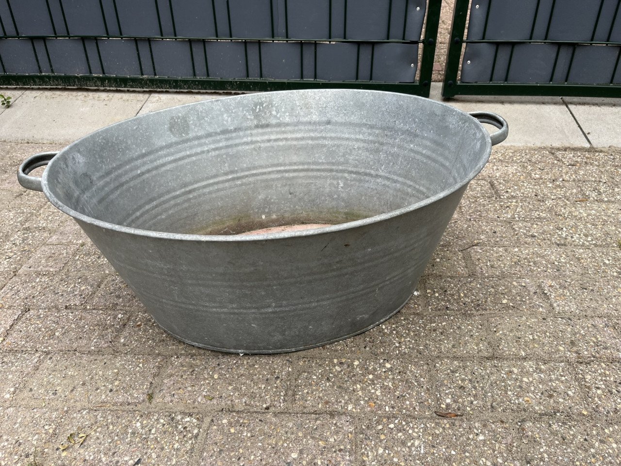 Zinken Teil zeer mooi