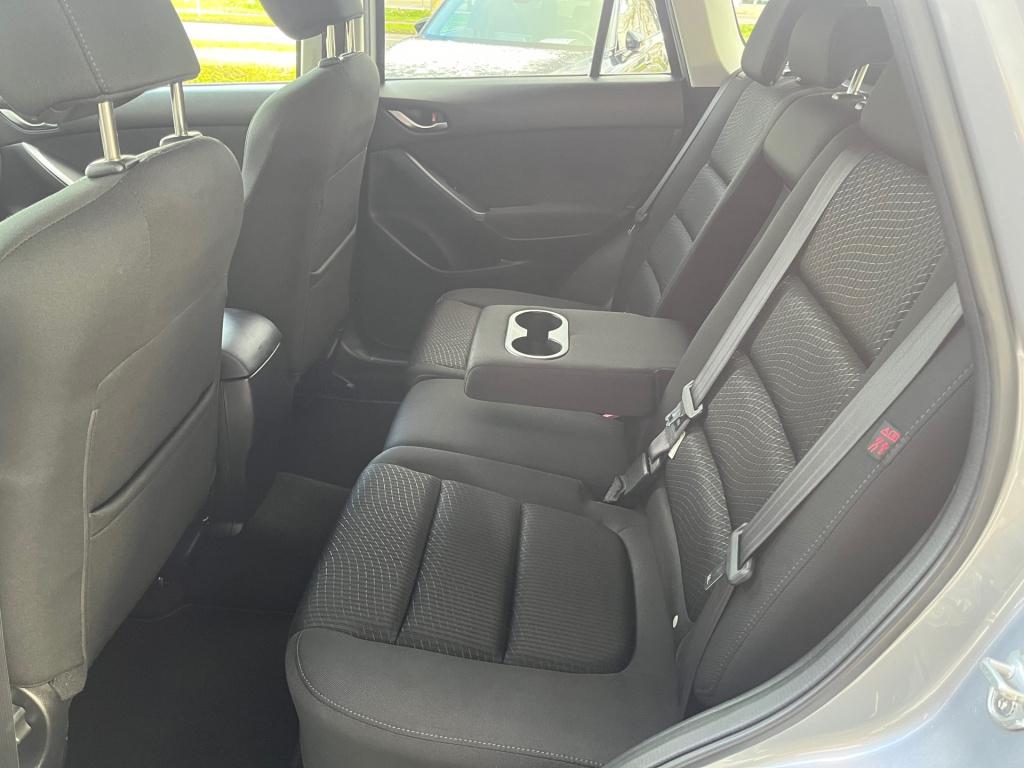 Mazda Cx-5 2.0 4wd|trekhaak|achteruitrijcamera|rijklaar