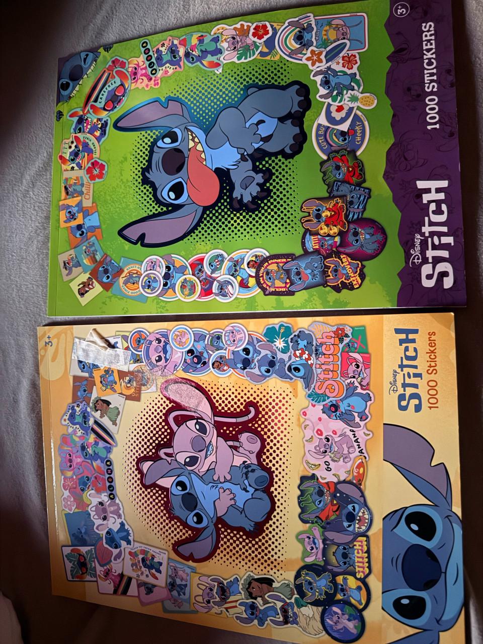 Stitch knuffels kopjes glazen en schaaltjes en meer