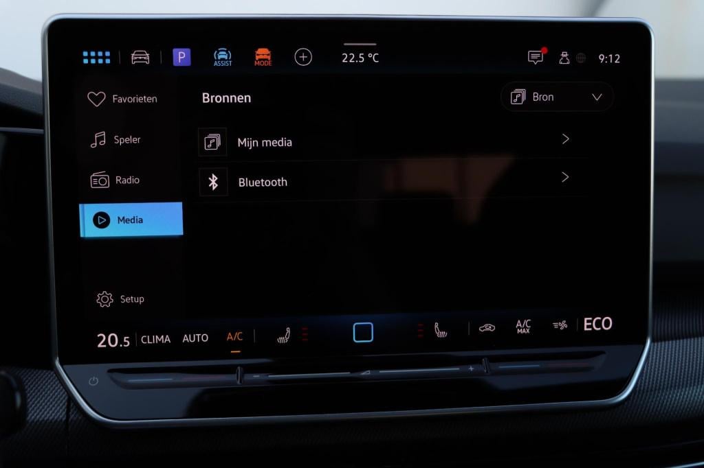 Volkswagen Golf 1.5 ehybrid gte black style 272pk dsg6
