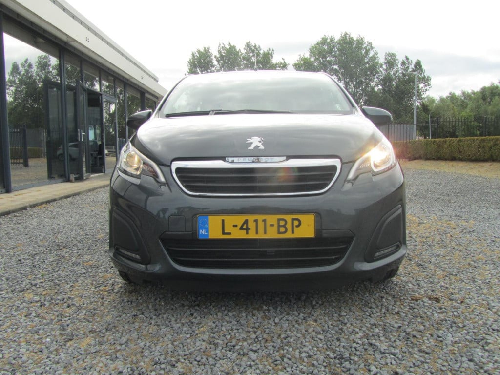 Peugeot 108 1.0 e-vti active | nieuwstaat | uniek lage km-stand | led | air