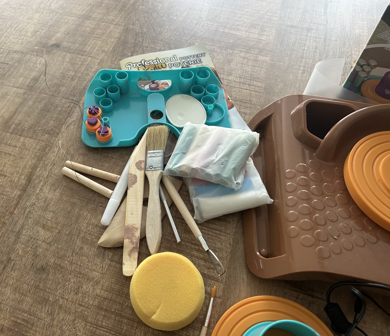 Buki pottenbakkersstudio