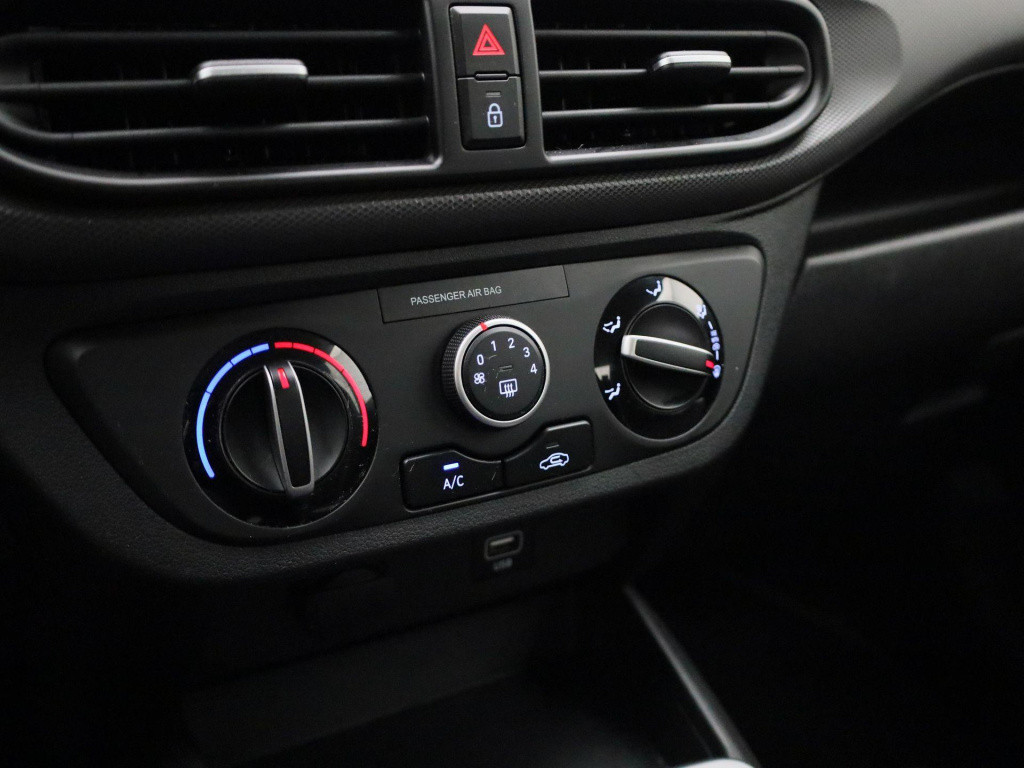 Hyundai I 10 1.0 comfort 5-zits | automaat | apple carplay / android auto |