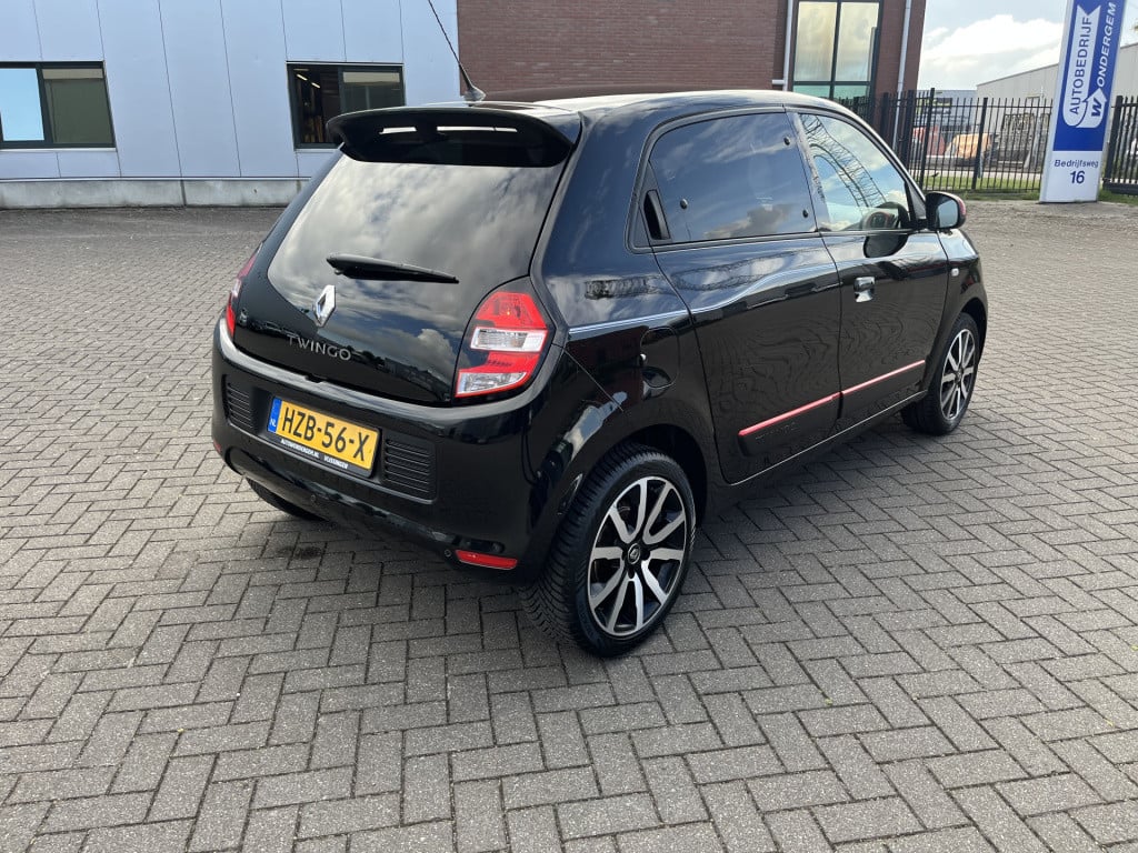 Renault Twingo 1.0 sce intens 57 dkm cruise