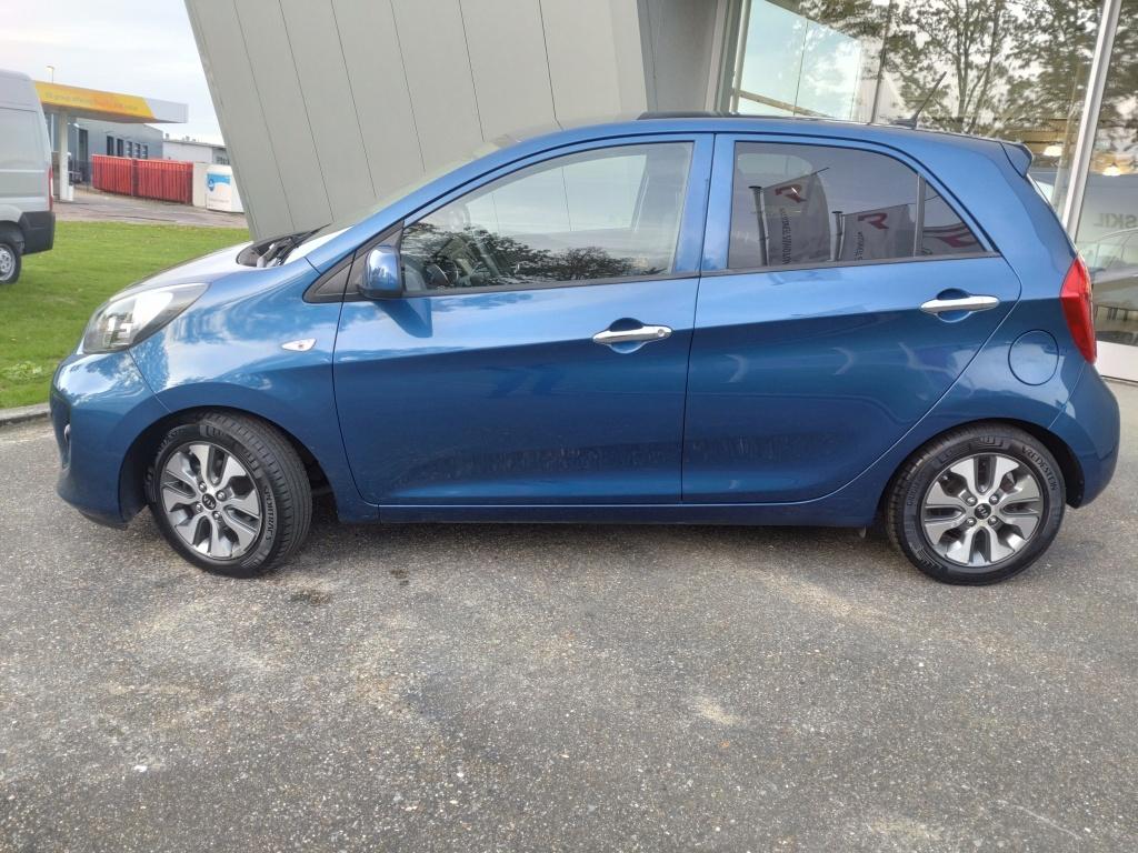 Kia Picanto 1.0 cvvt comfortplus navigator