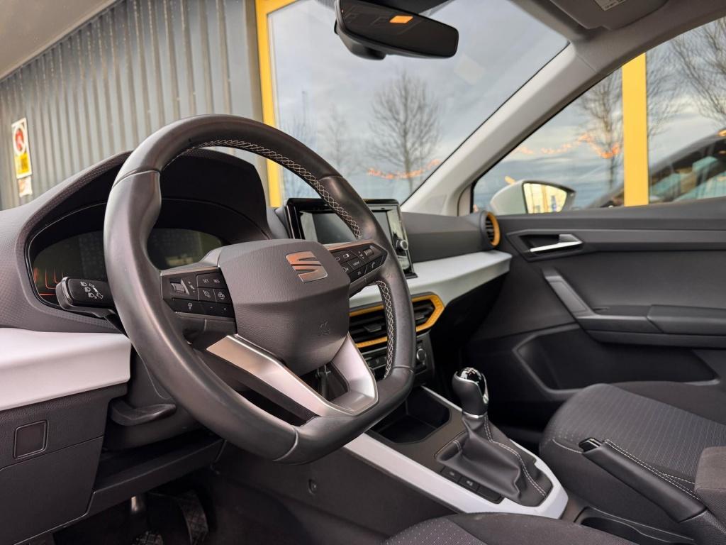 Seat Arona 1.0 tsi excellence | bovag garantie