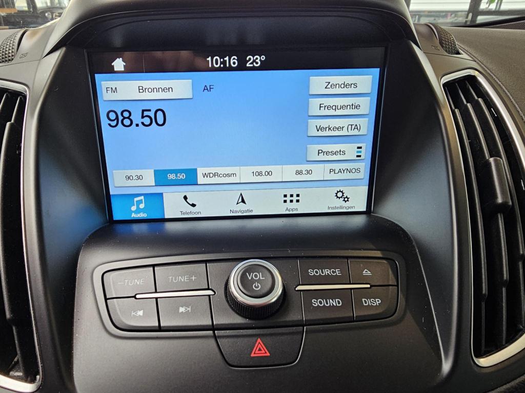 Ford C-max 1.0 titanium