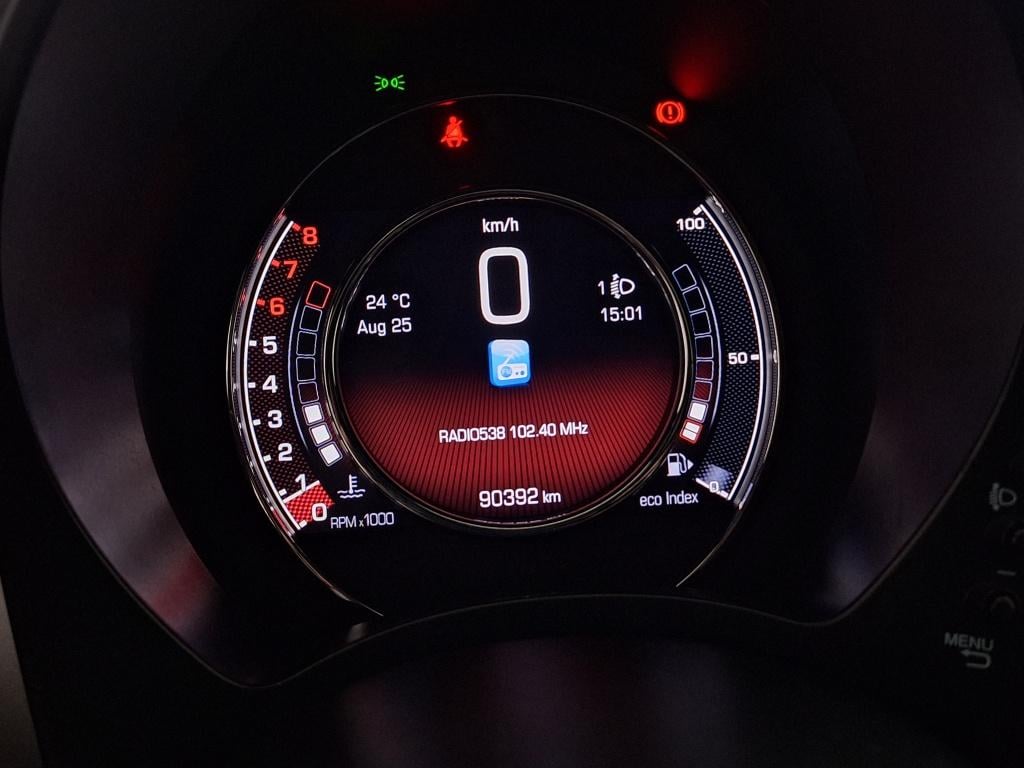 Fiat 500 1.2 lounge