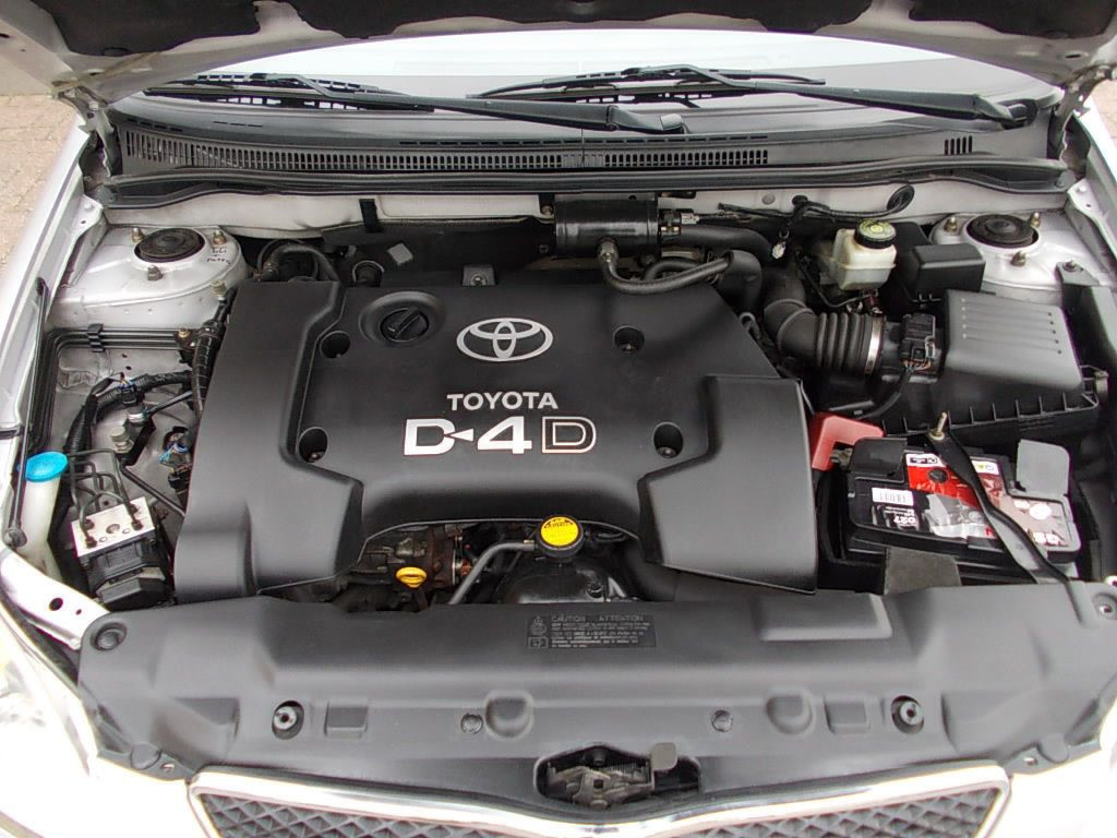 Toyota Corolla 2.0 d4-d airco / clima. 5-deurs