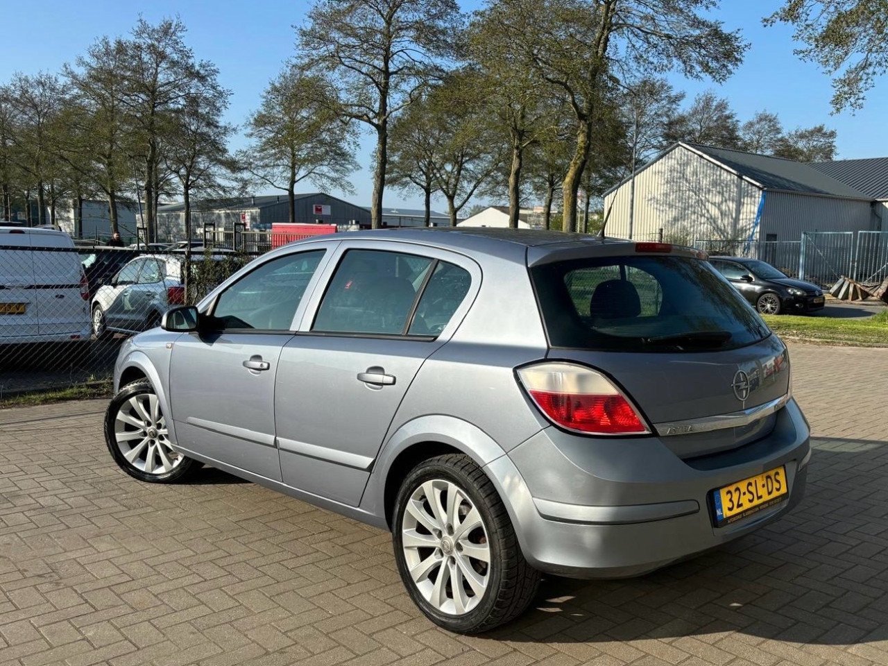Opel Astra 1.6Edition Airco/Cruise