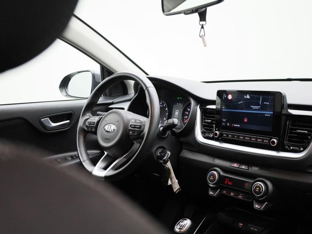 Kia Stonic 1.0 t-gdi mhev dynamicline | apple carplay/ android auto | camer
