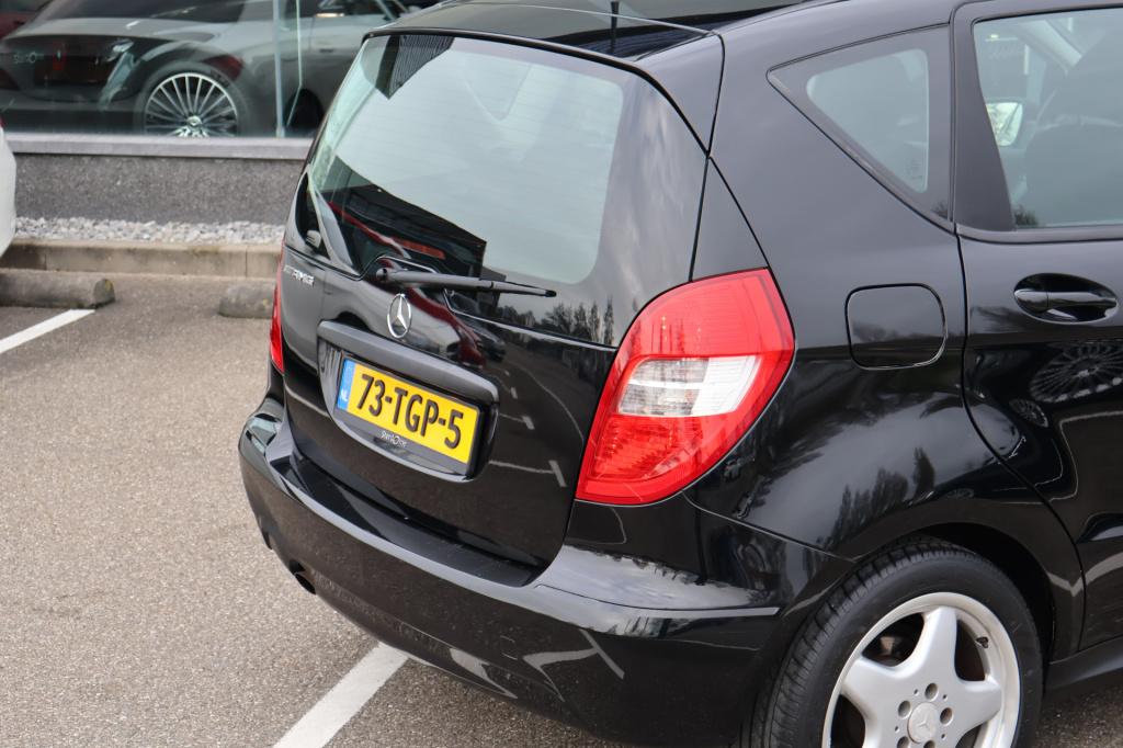 Mercedes-Benz A-Klasse 160 business class i automaat i tempomaat i airco i 