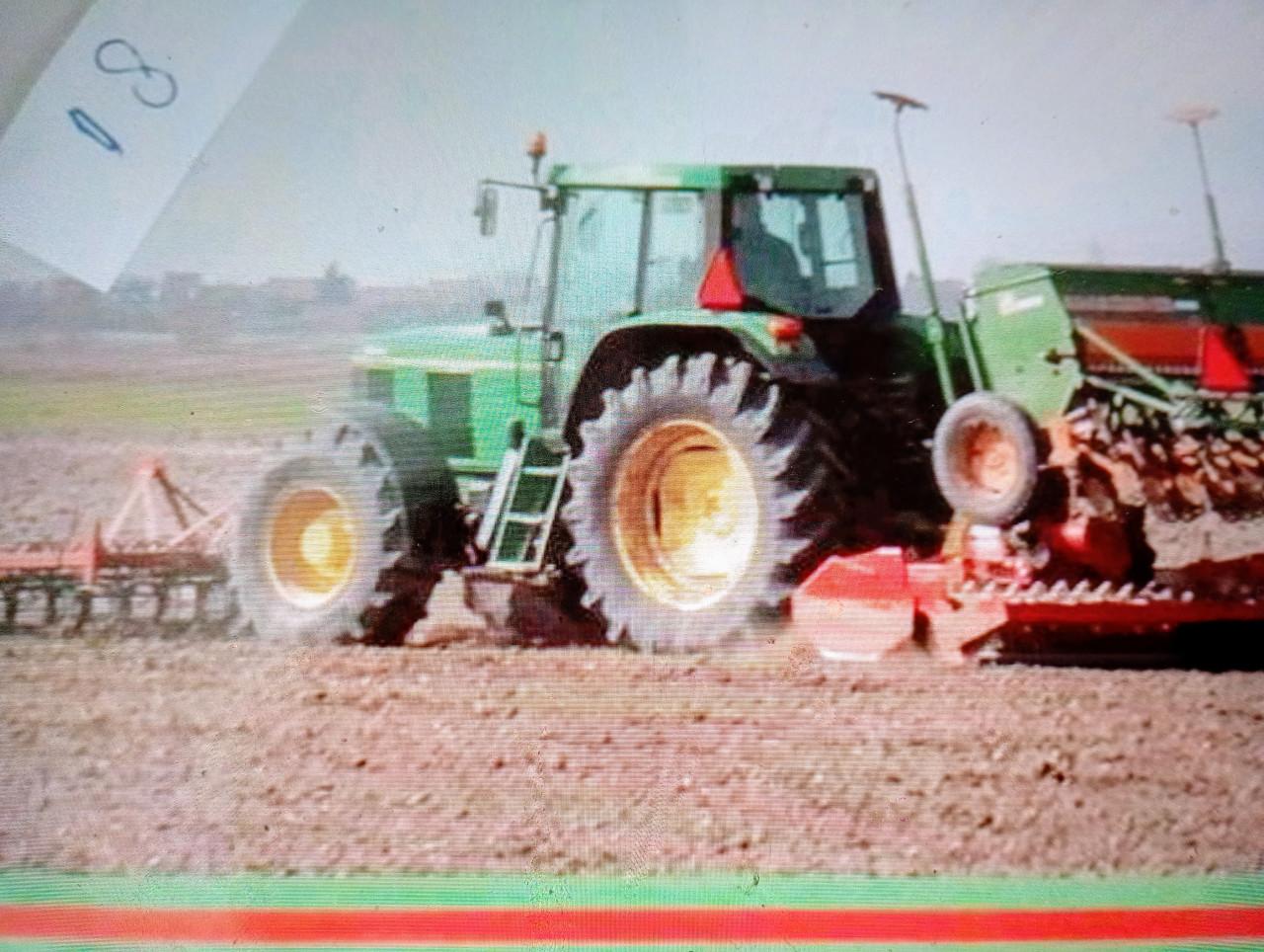 Laatste 269 dubbele en wat enkele kaarten tractoren