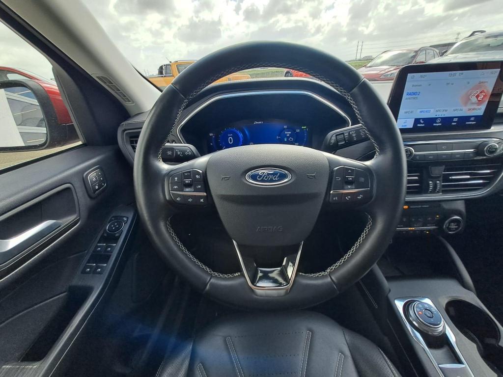 Ford Kuga 2.5 phev vignale winter pack | leren bekleding |  |elektrische ac