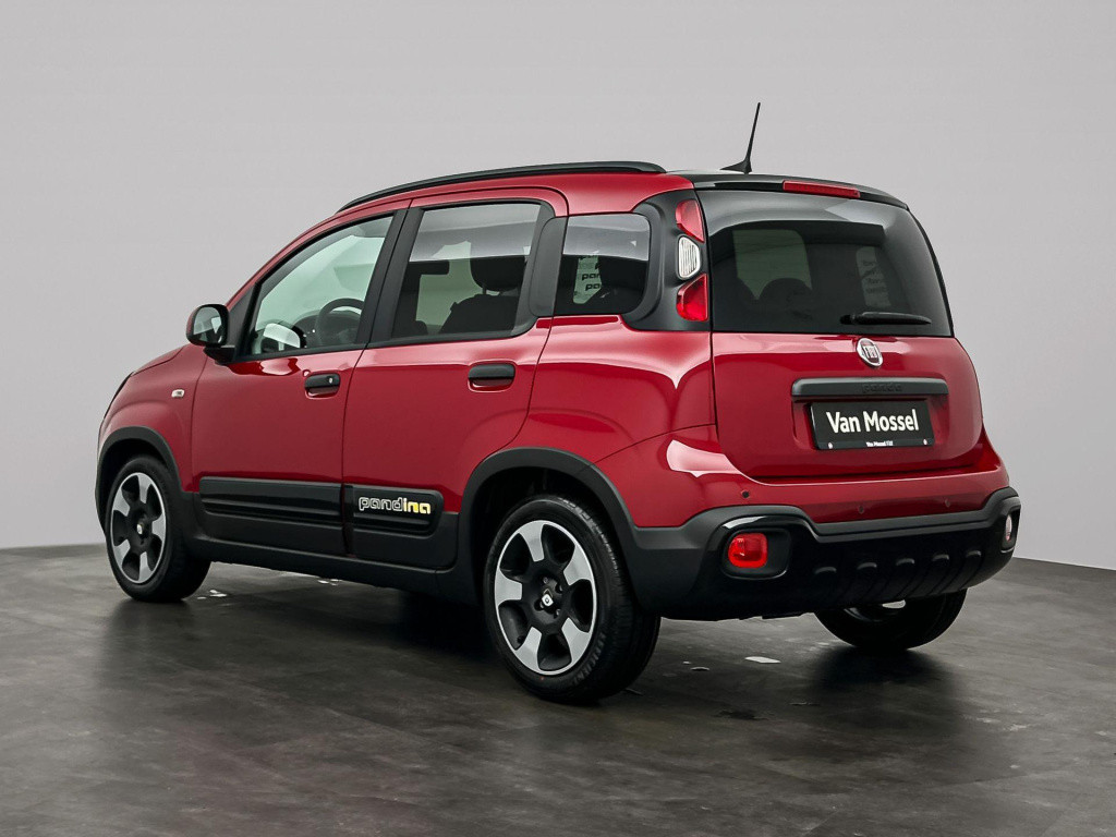 Fiat Panda 1.0 hybrid pandina | demonstratiemodel |
