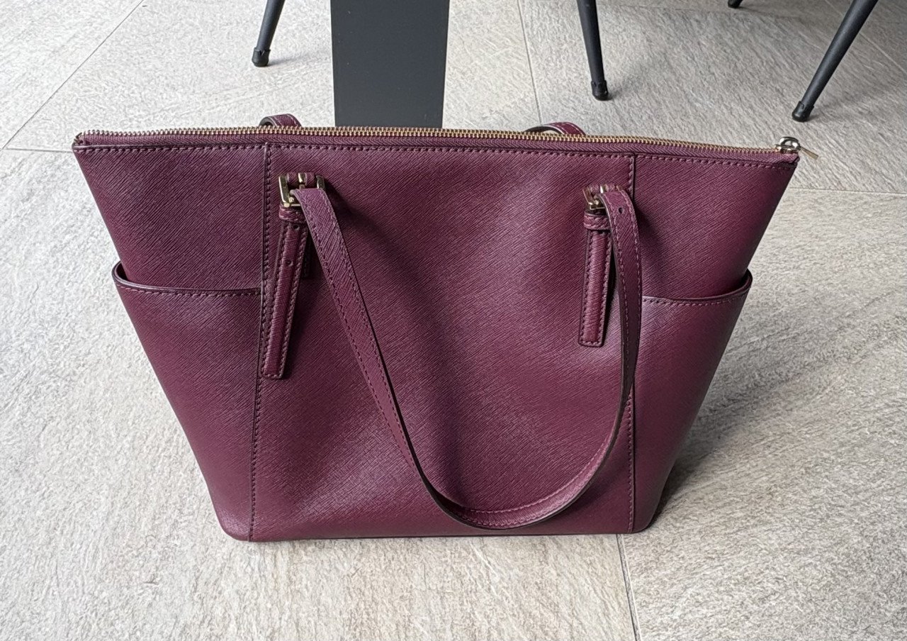 Michael Kors tas rood