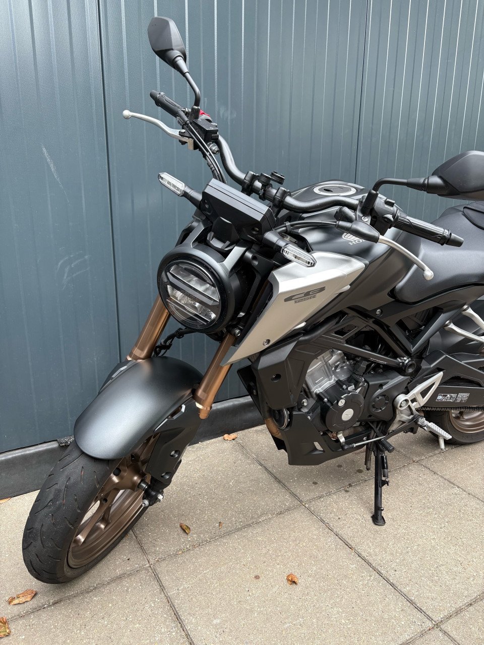 Honda CB 125R