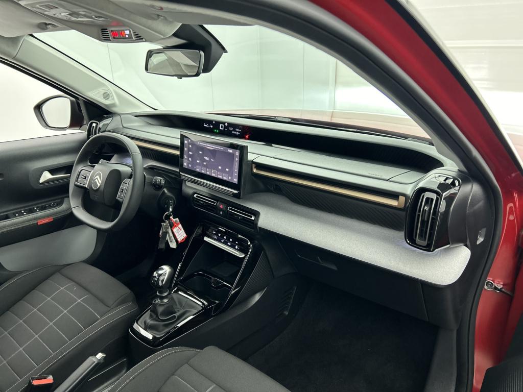 Citroen C3 Aircross 100 pk plus | rijklaar | camera | apple carplay | parke