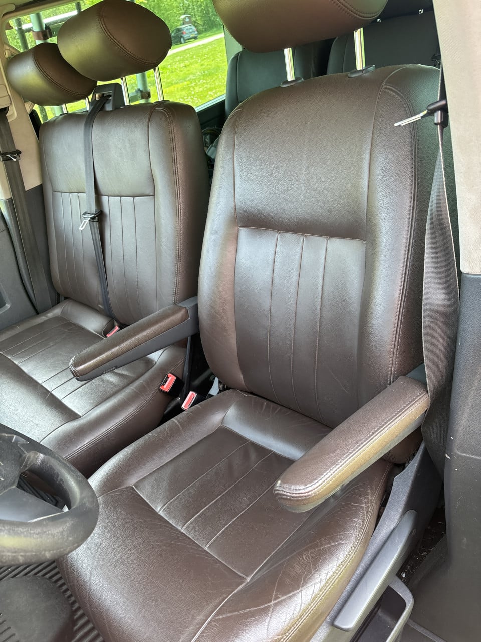 VW Transporter T5.1 Caravelle L2 DC Camper/Dayvan - Daktent + keuken