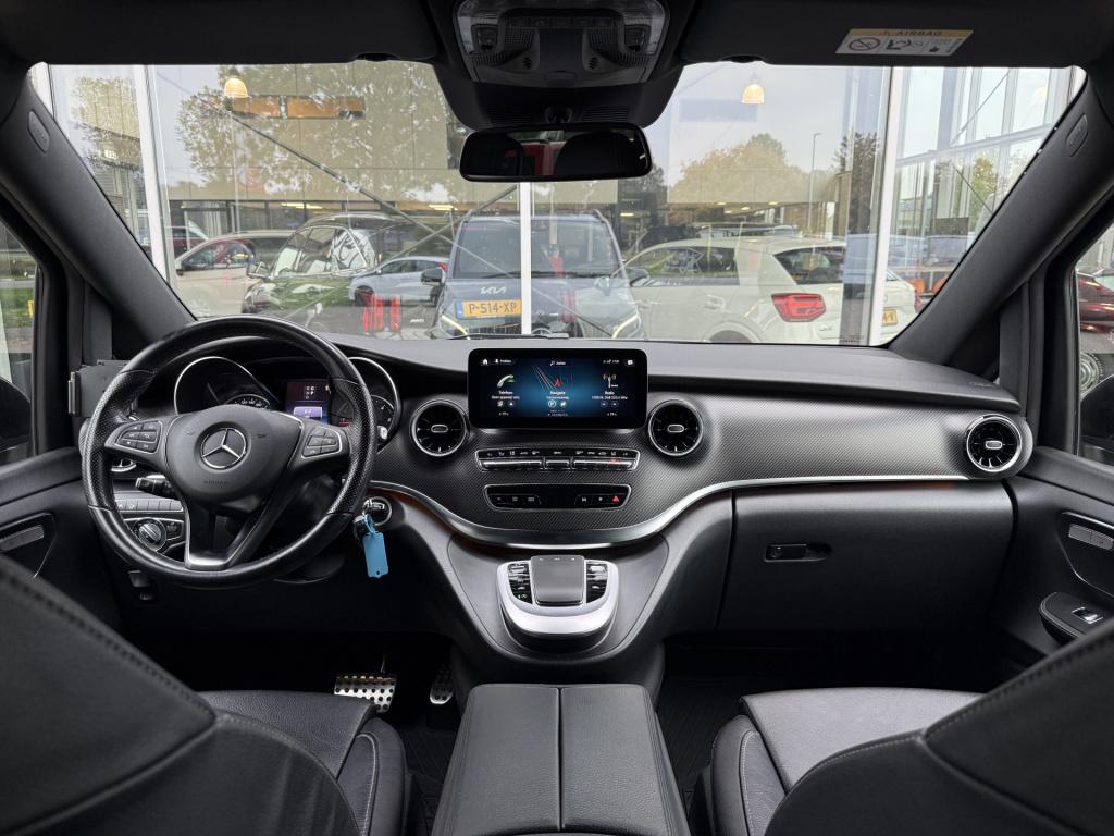 Mercedes-Benz V-Klasse 220d lang dc avantgarde edition amg | facelift | tre