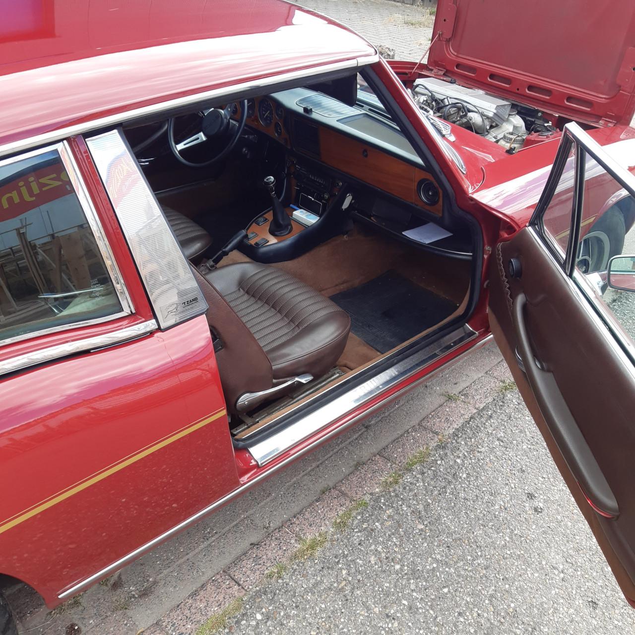 Triumph Stag 3.0 V8 1975