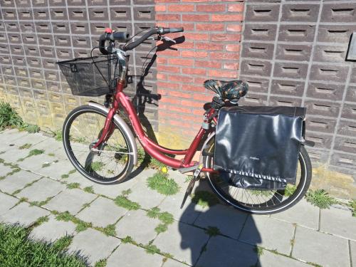 Mama fiets 7 versnelling