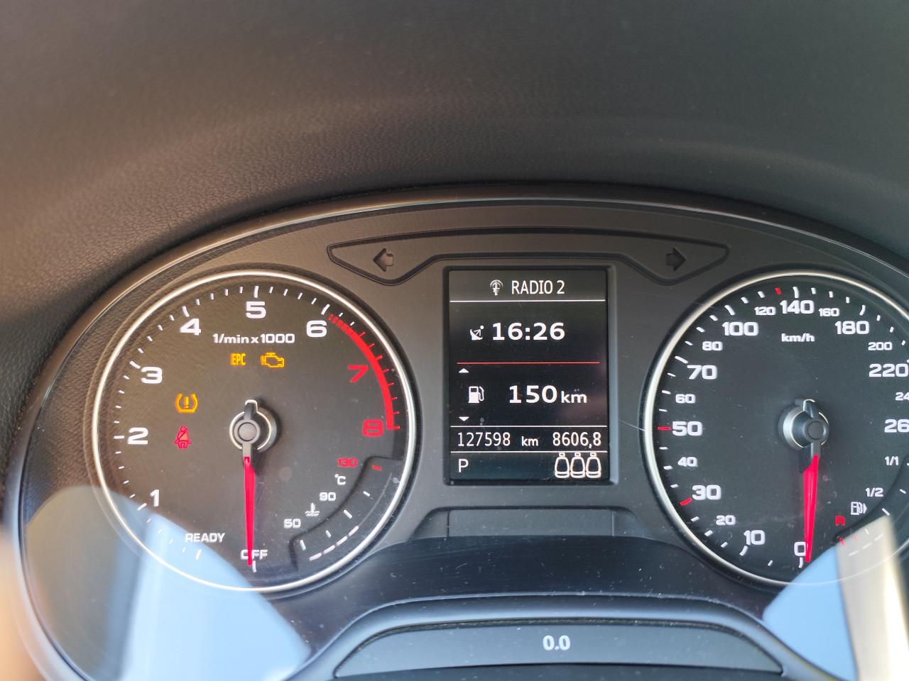 Audi Q2 35 Tfsi 150pk S Tronic Sport (2019), distributieriem nieuw!