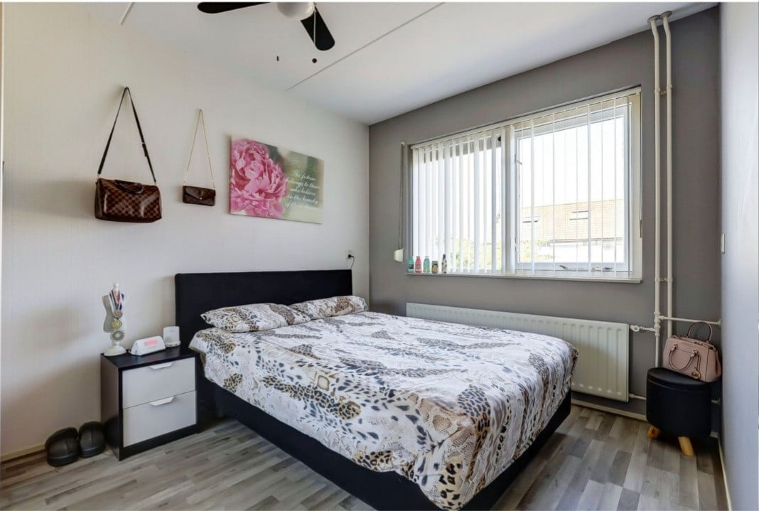Twee onder één kap woning