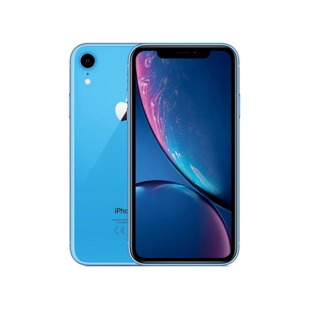 IPhone XR in het blauw | 64 GB