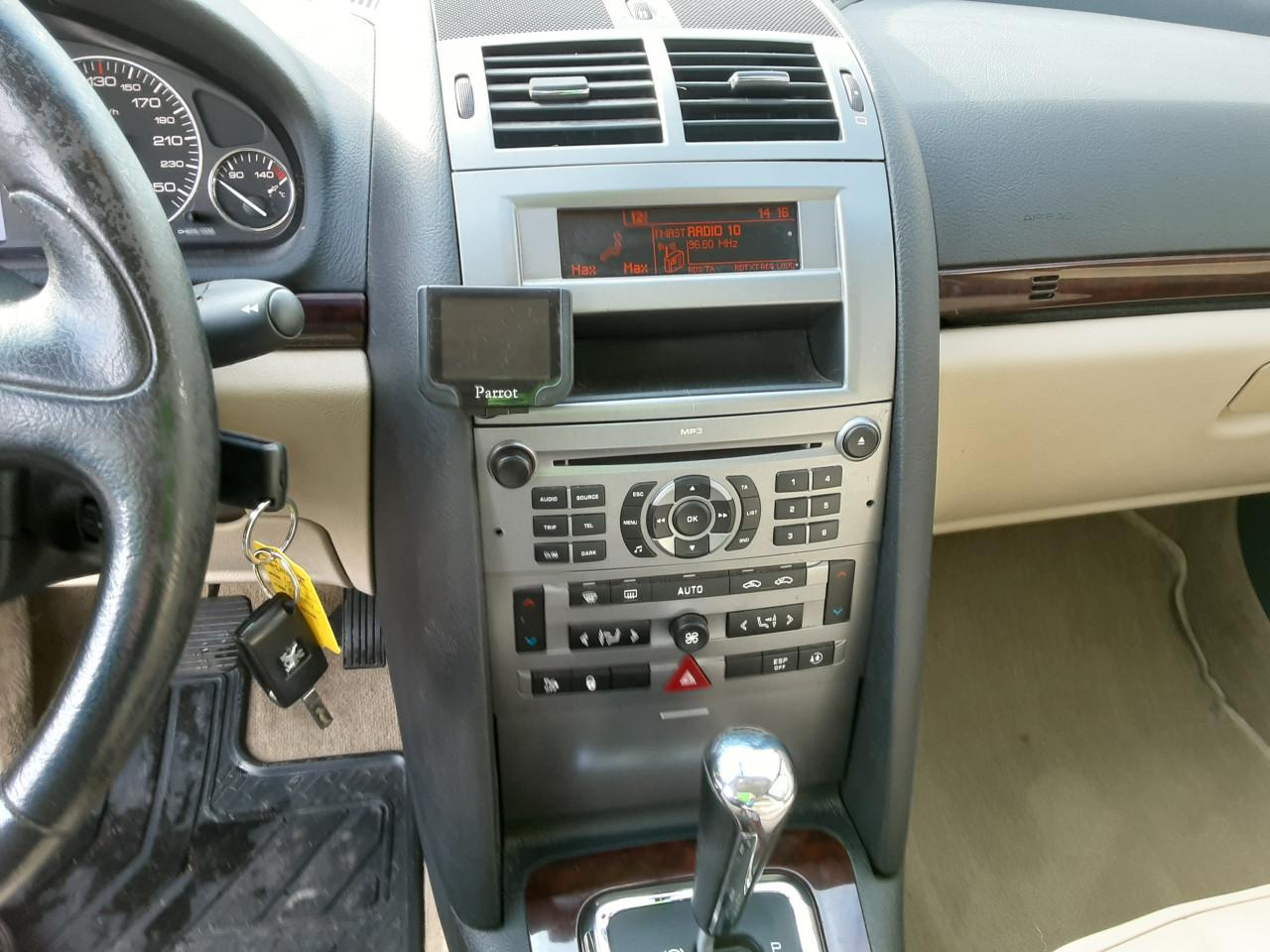 Peugeot 407 2.0-16V ST AUTOMAAT