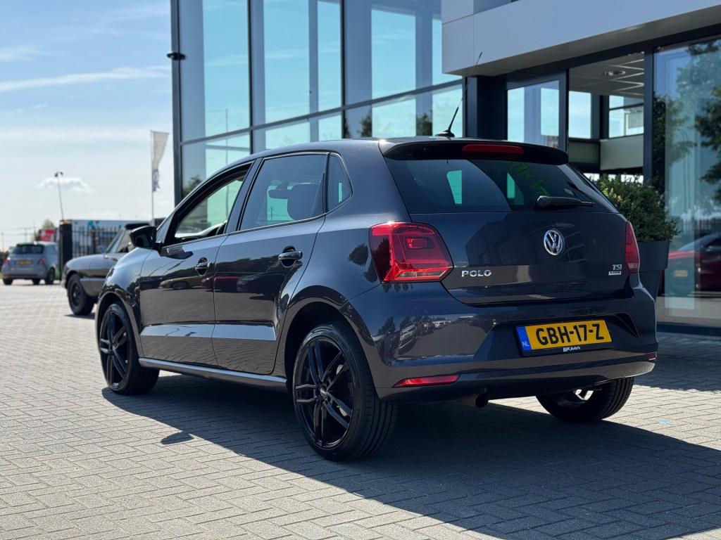 Volkswagen Polo 1.2 tsi lounge * cruise control * stoelverwarming * dab