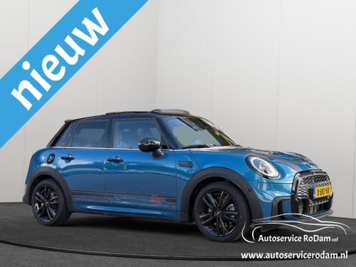 Mini 5-deurs 2.0 cooper s r. gt