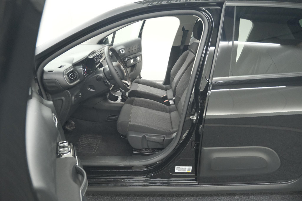 Citroen C3 puretech 110 max | camera | navigatie | keyless start | parkeers